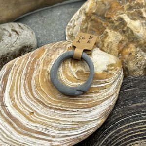 Stone Ring Size Q