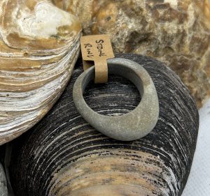 Stone Ring Size Y