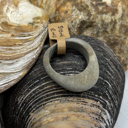 Stone Ring Size Y