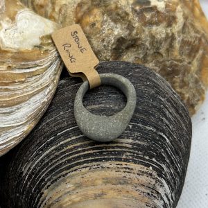 Stone Ring Size I 1/2