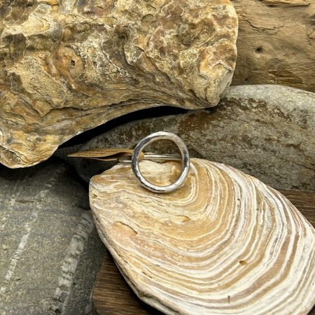 Handmade Sterling Silver Rings